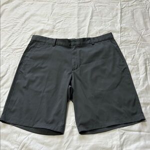Nike Golf Tour Performance Men's Charcoal Shorts Waist size 36